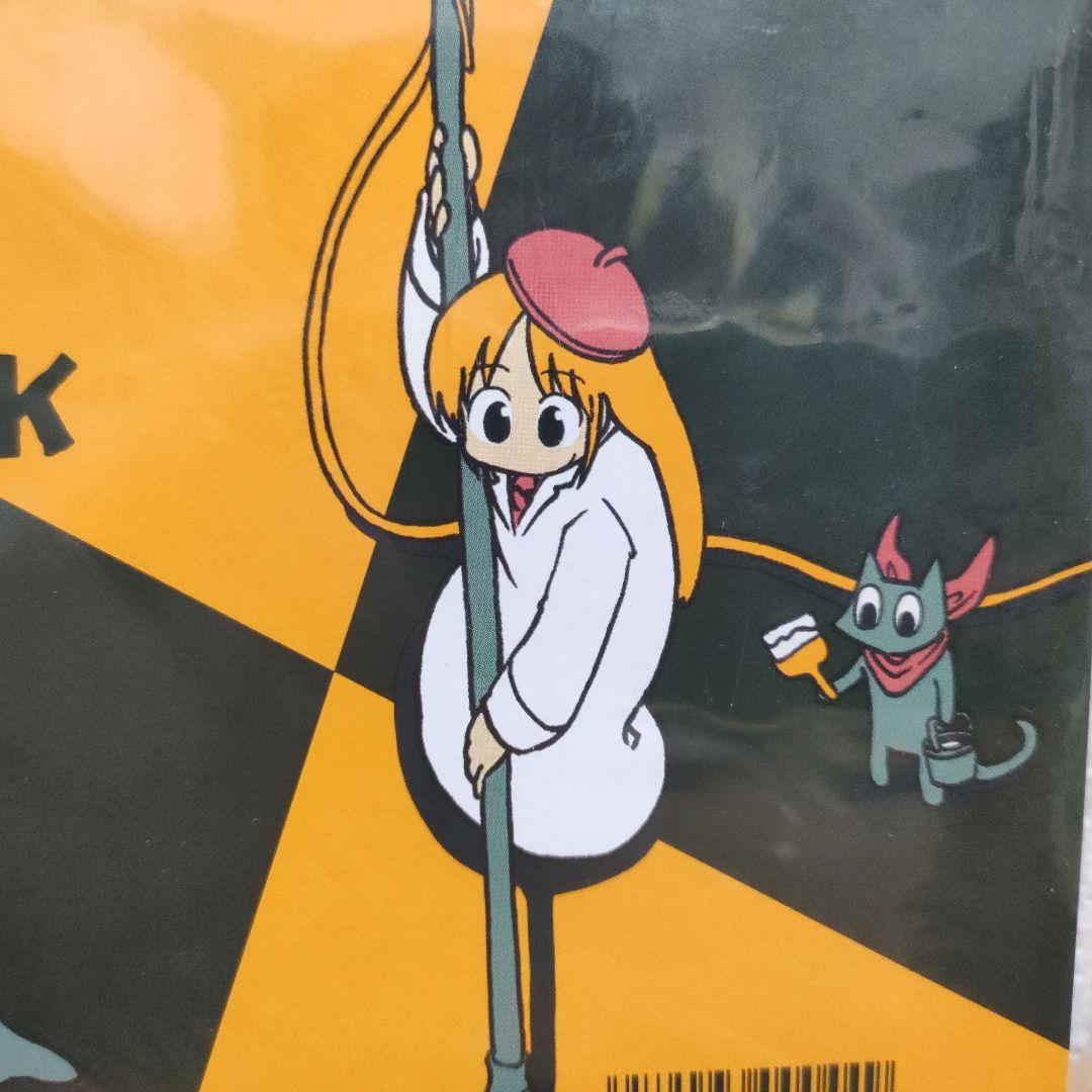 希少 非売品 新品未使用 日常 スケッチブック 本 アニメ キャラクター