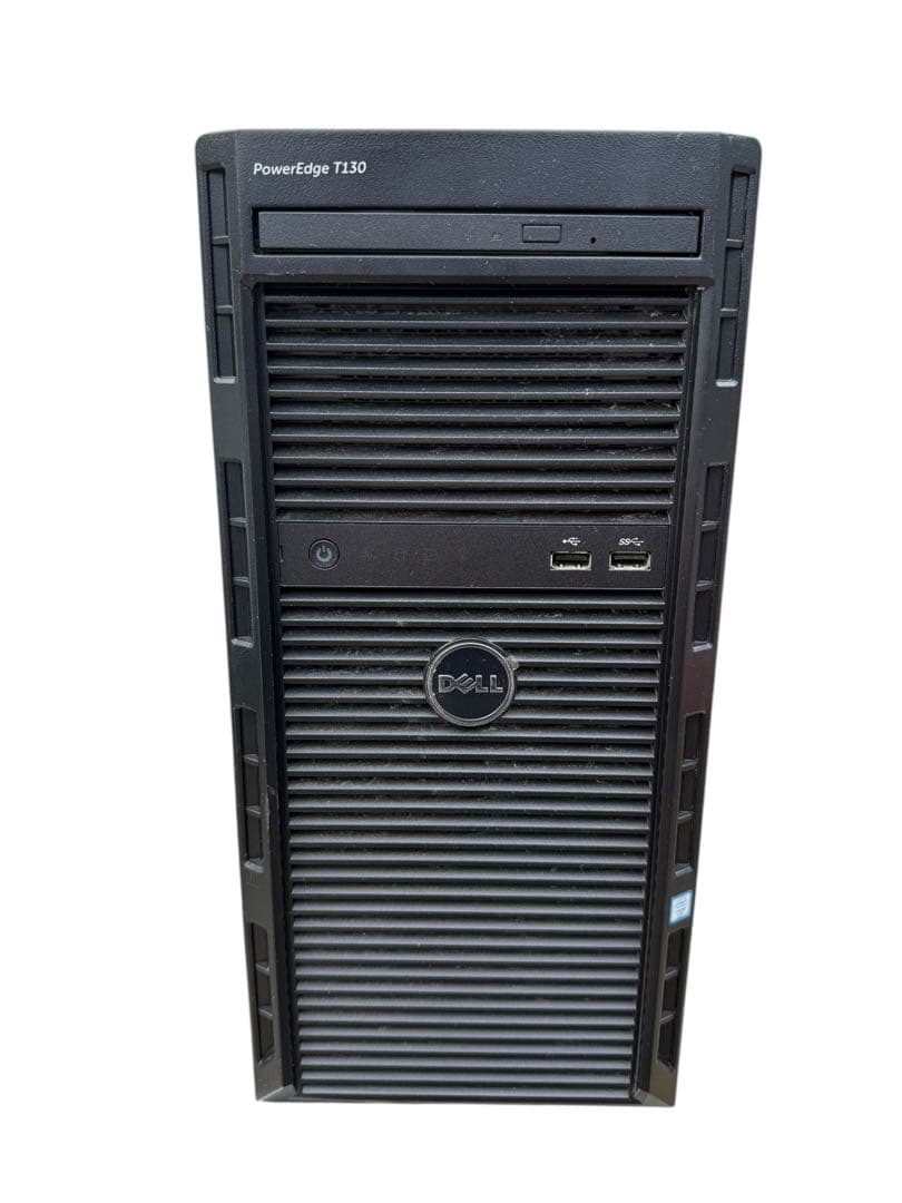PowerEdge T130 PC デスクトップ DELL Intel Xeon