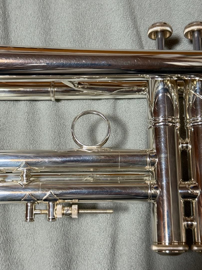 【極上品】V.Bach B♭トランペット LR190S 43B