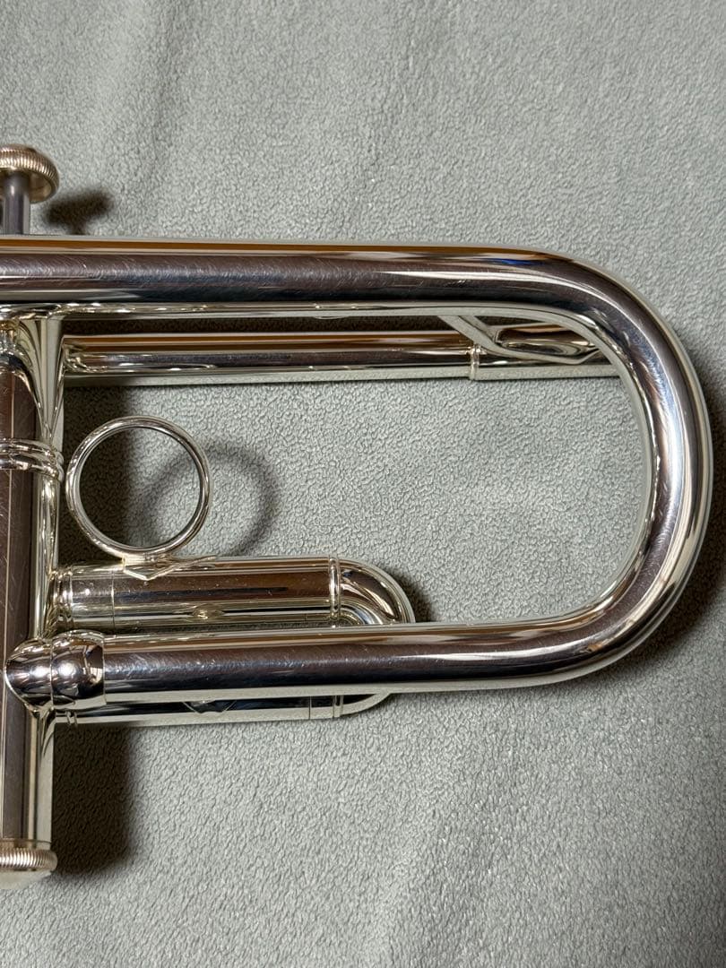 【極上品】V.Bach B♭トランペット LR190S 43B
