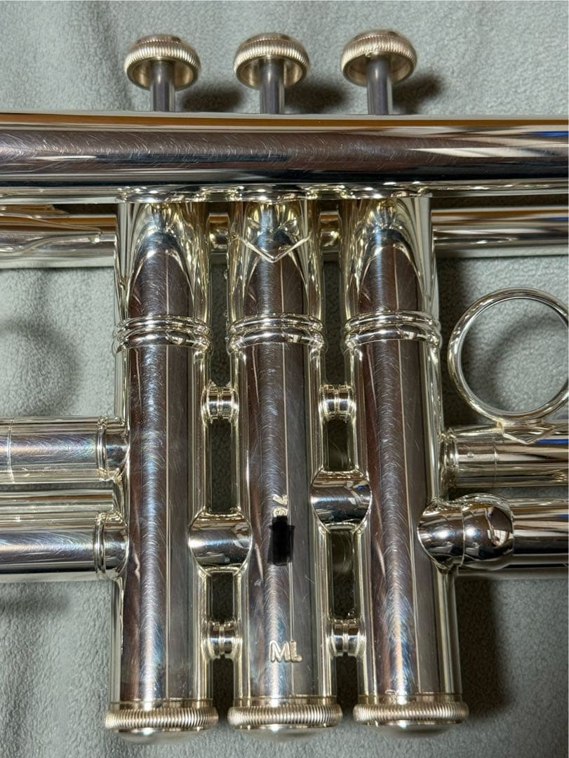 【極上品】V.Bach B♭トランペット LR190S 43B