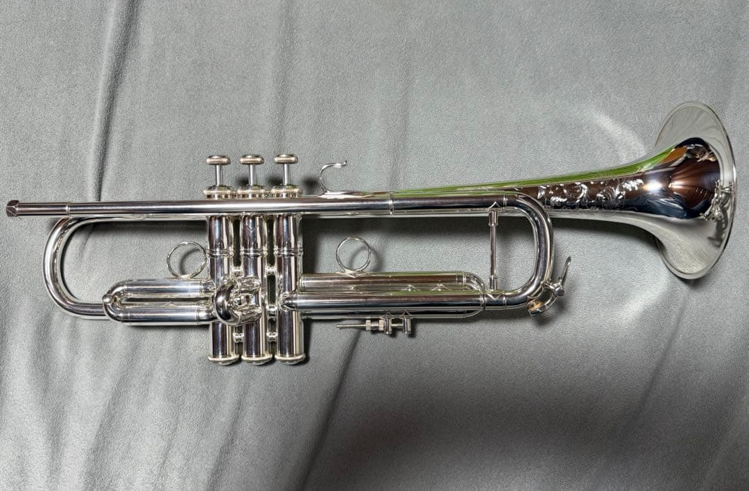 【極上品】V.Bach B♭トランペット LR190S 43B