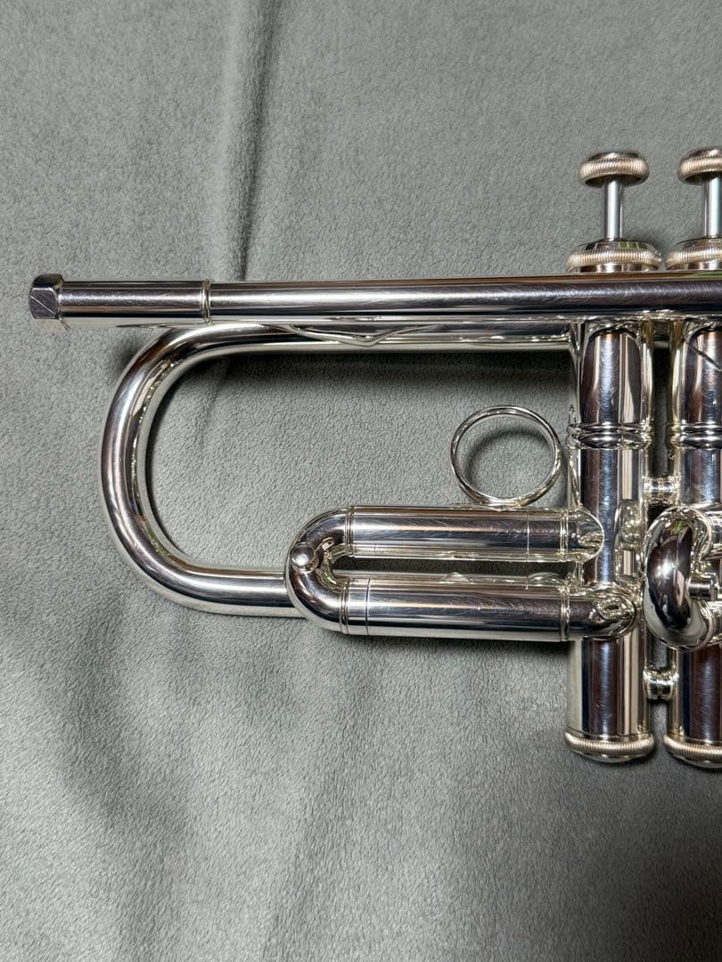 【極上品】V.Bach B♭トランペット LR190S 43B