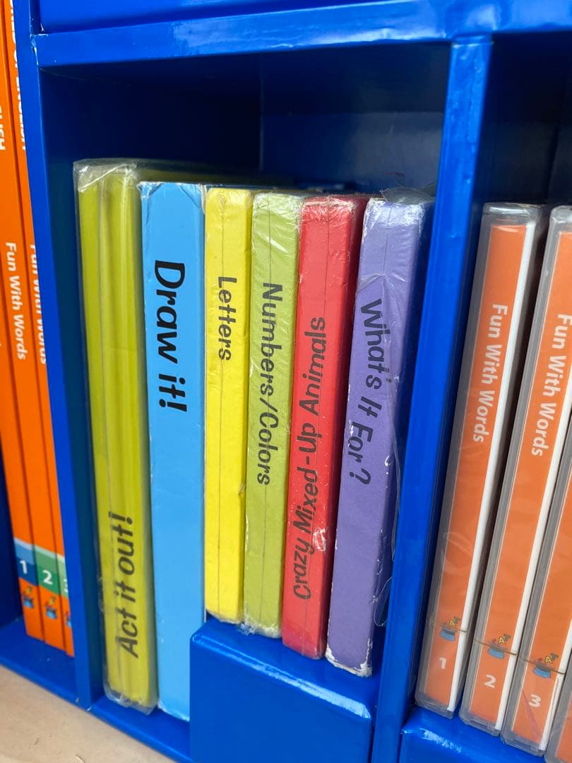 【値引交渉可】DWE ディズニーワールドイングリッシュ