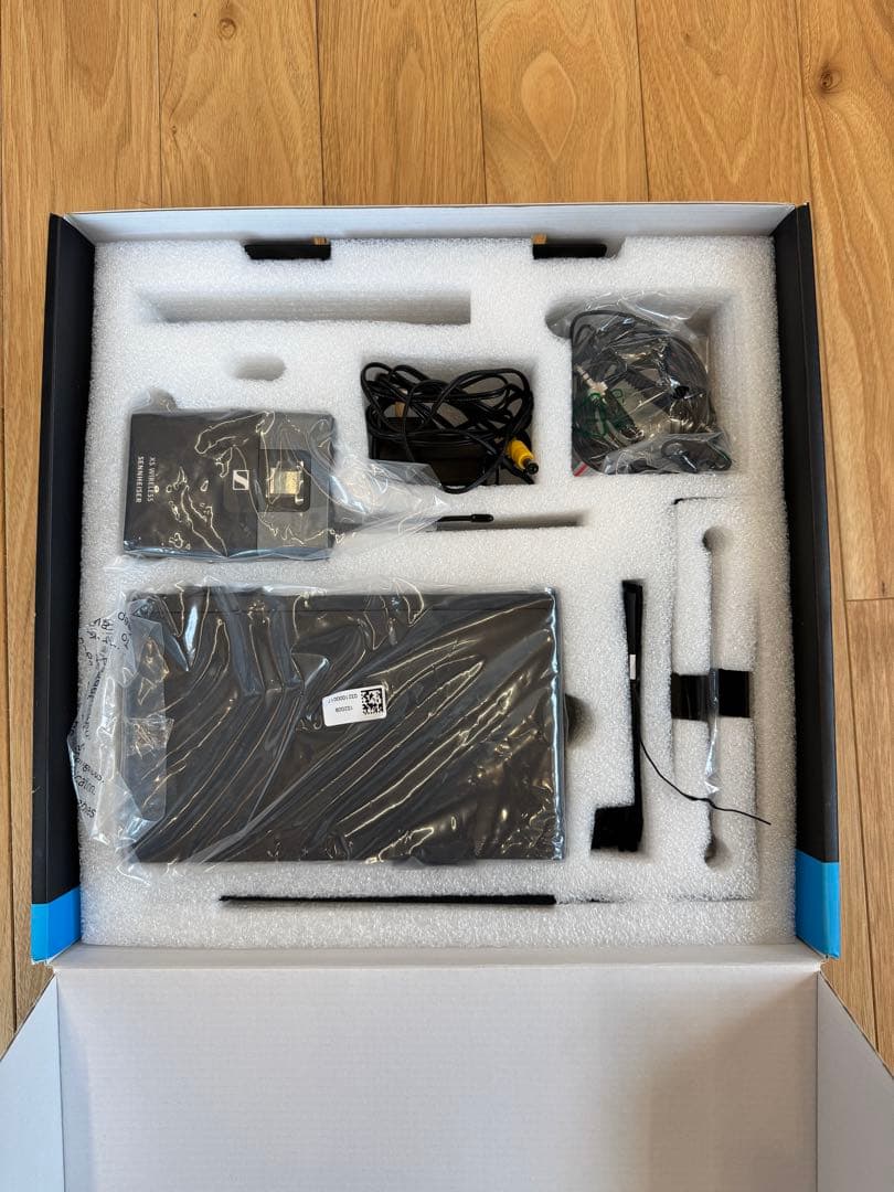 ゼンハイザー　ワイヤレスマイク（ラベリア）XSW 2-ME2-JB マイク