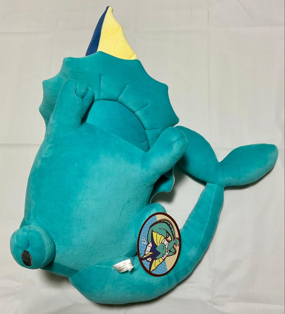 ポケモンセンター ぬいぐるみ すやすやシャワーズ