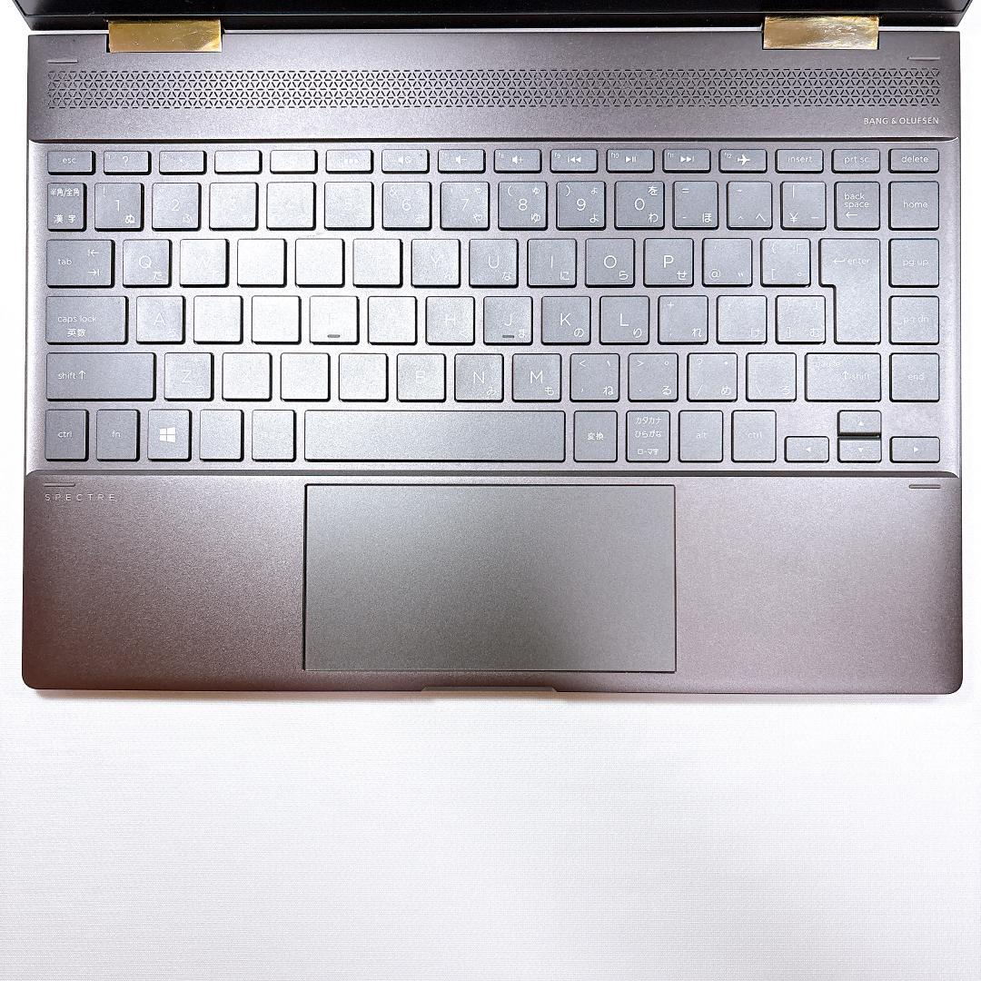 ★美品・バッテリー100%★ HP Spectre X360 16GB