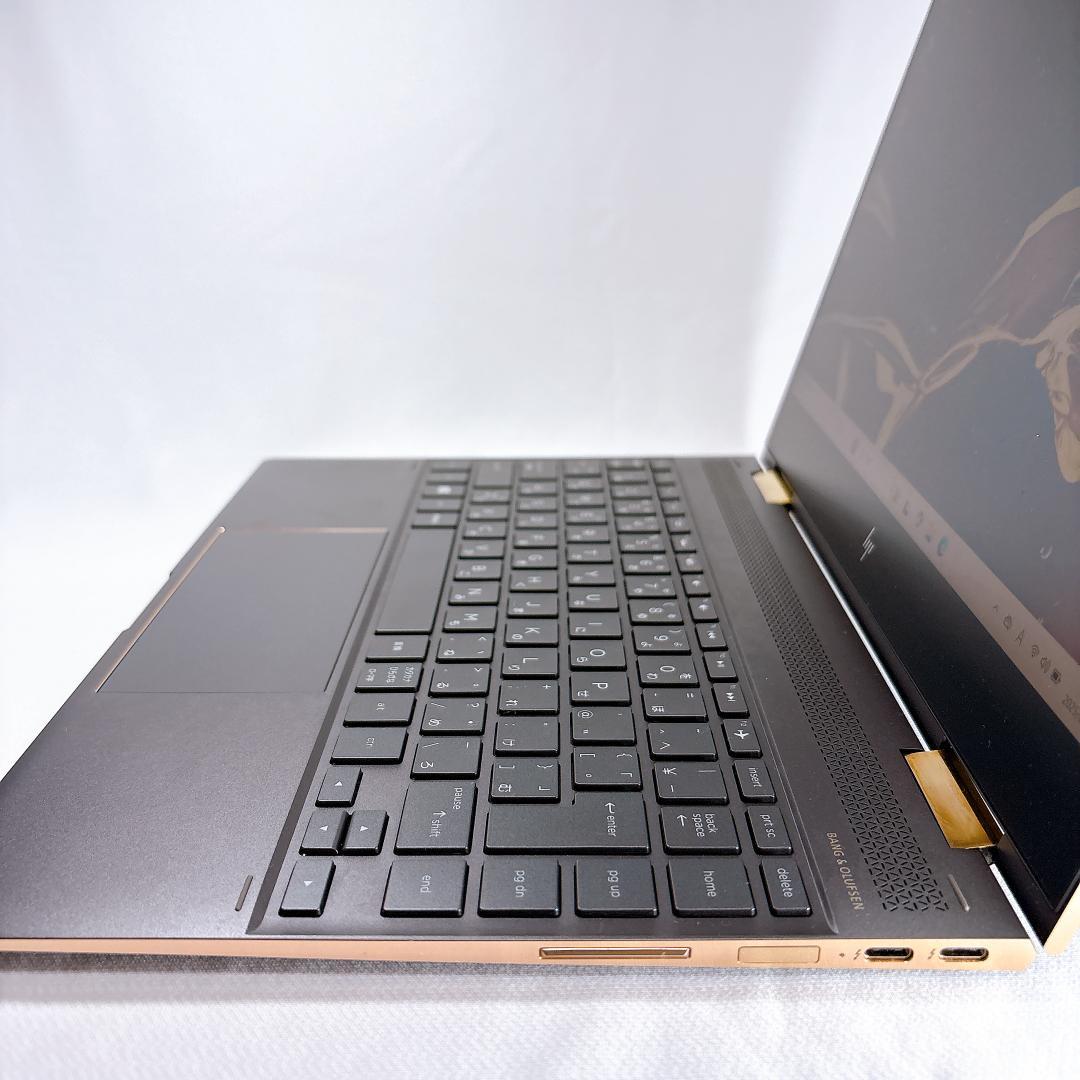 ★美品・バッテリー100%★ HP Spectre X360 16GB