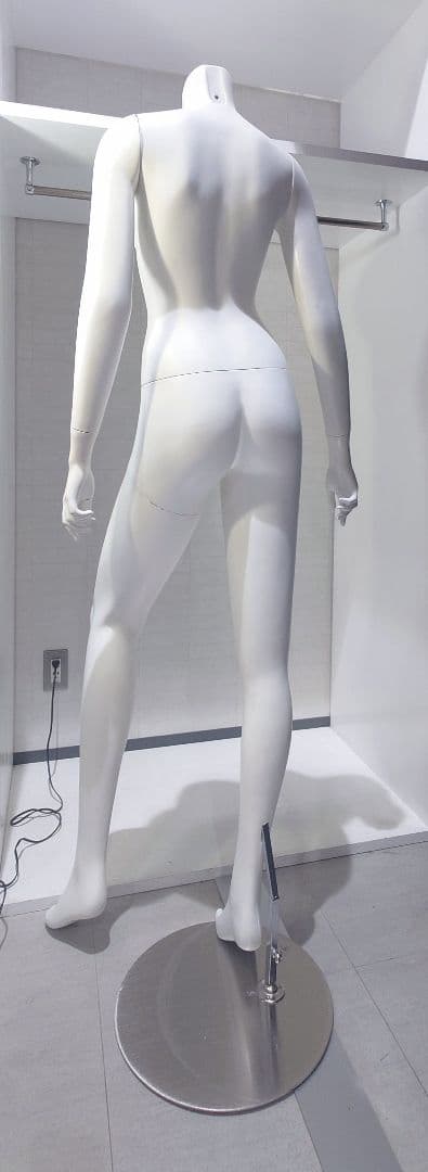 【送料込み】リアルマネキン　トルソー　レディース　婦人　9号