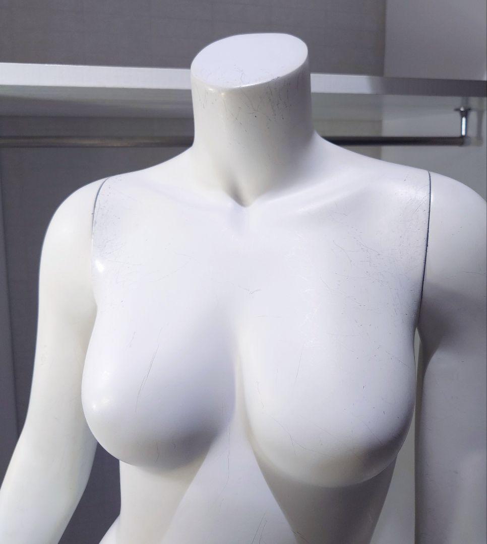 【送料込み】リアルマネキン　トルソー　レディース　婦人　9号