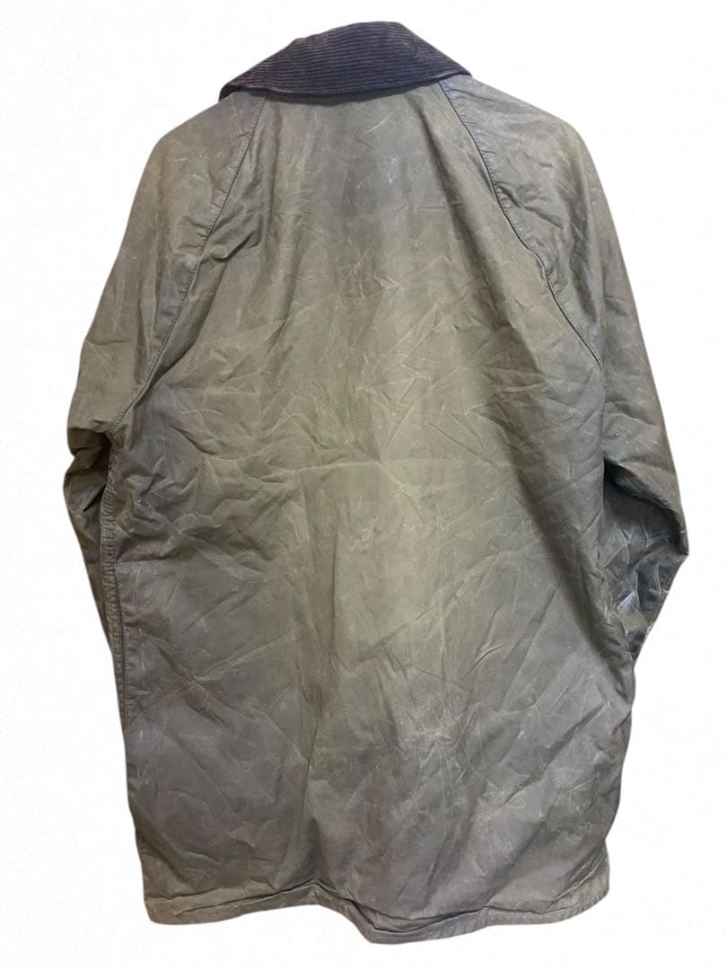 【年末セール中！】Barbour クラシック ビューフォート オイルドジャケット