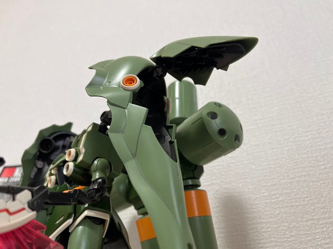 [ジャンク品]HG NZ-666 クシャトリヤ・リペアード