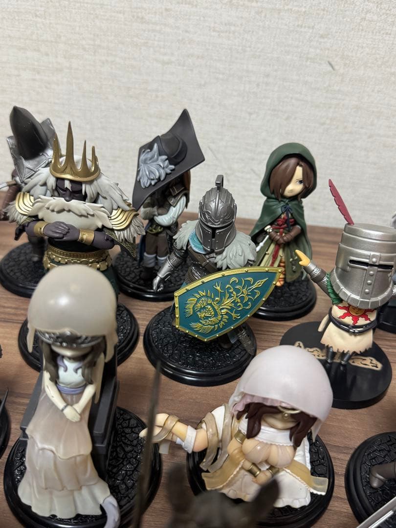 DARK SOULS ダークソウル　ディフォルメ　フィギュア まとめ売り
