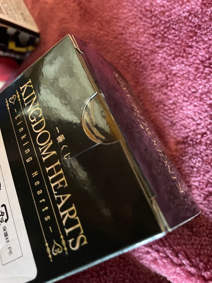 キングダムハーツKH1番くじA賞F賞セット