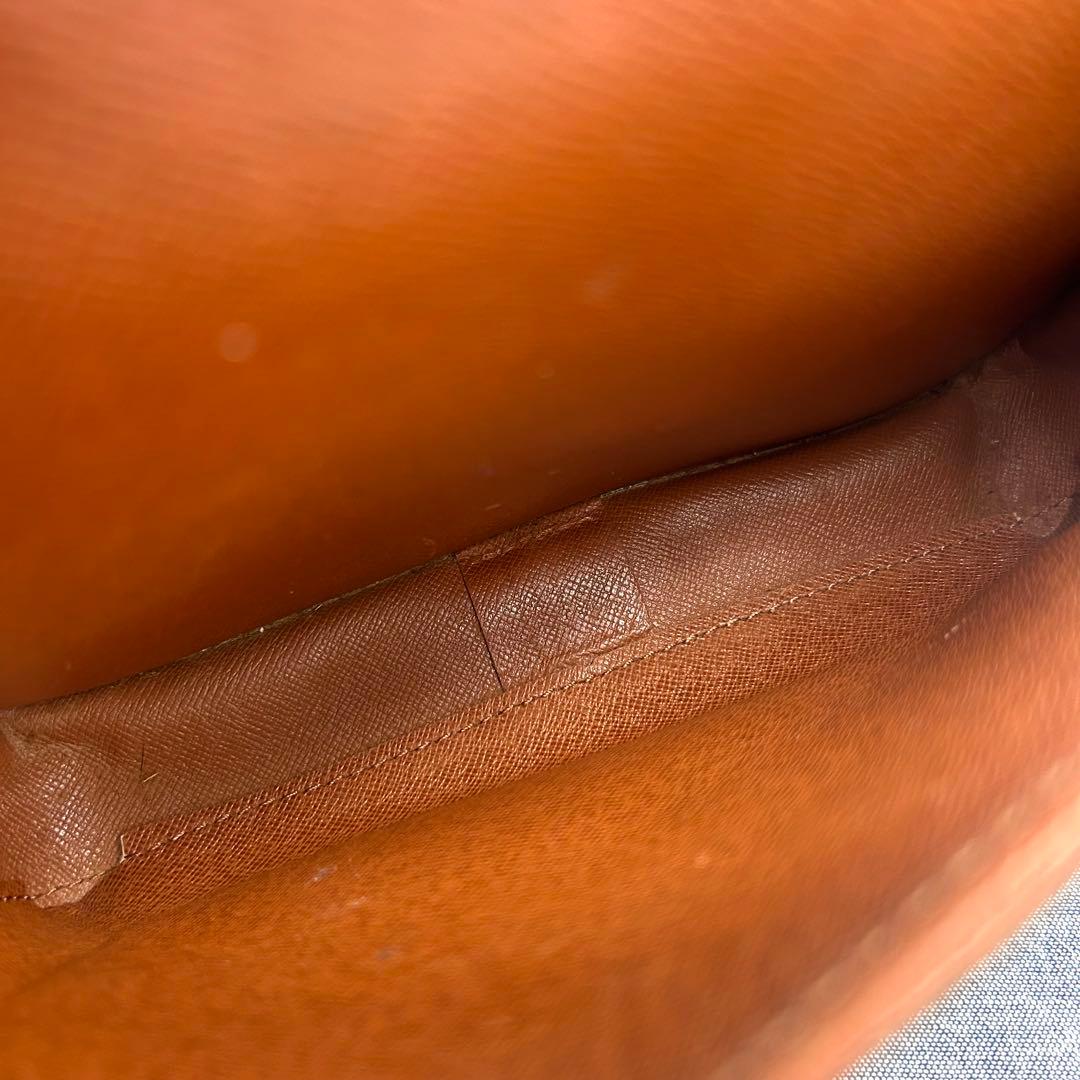 ルイヴィトン ショルダーバッグ モノグラム カルトシエールMM M51253