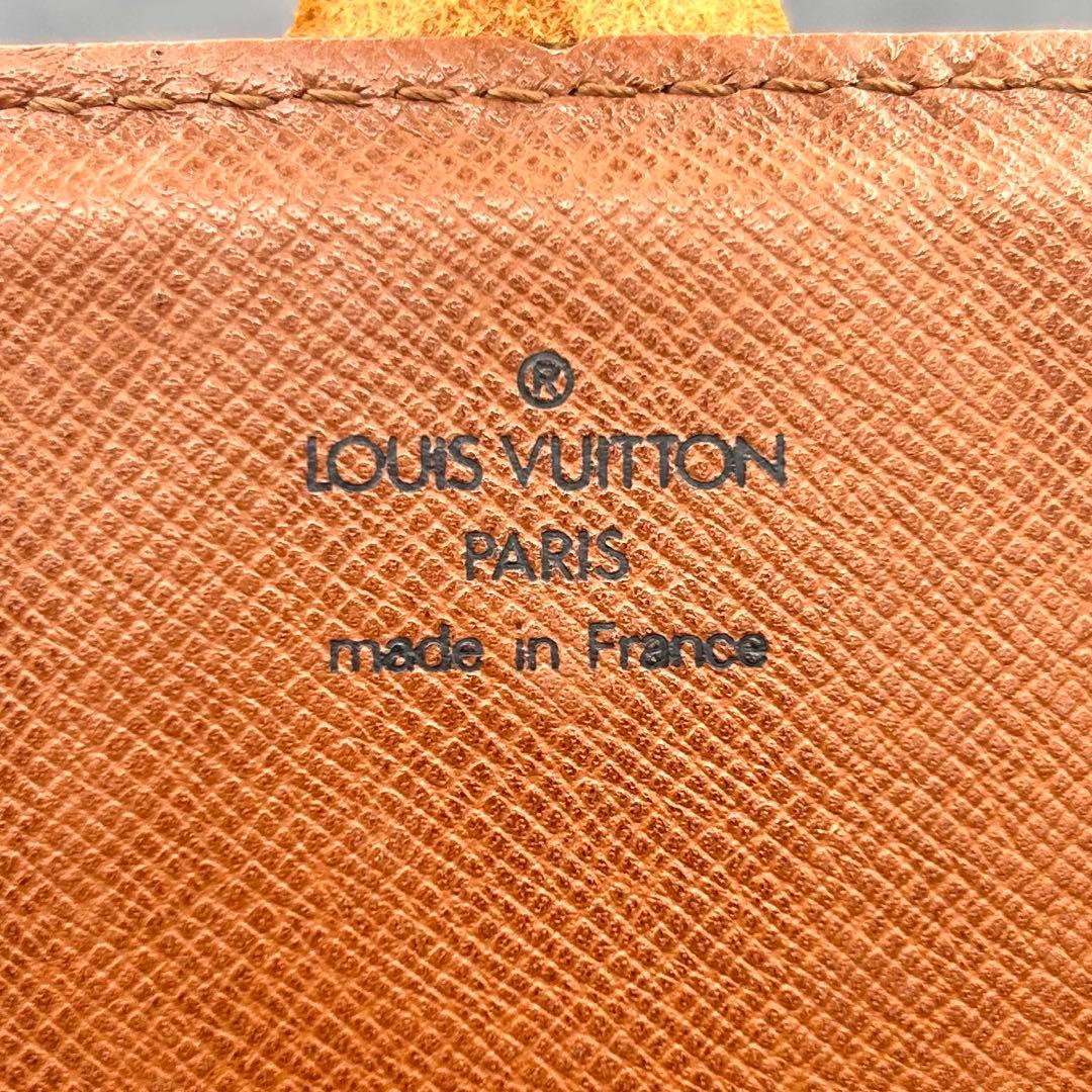 ルイヴィトン ショルダーバッグ モノグラム カルトシエールMM M51253