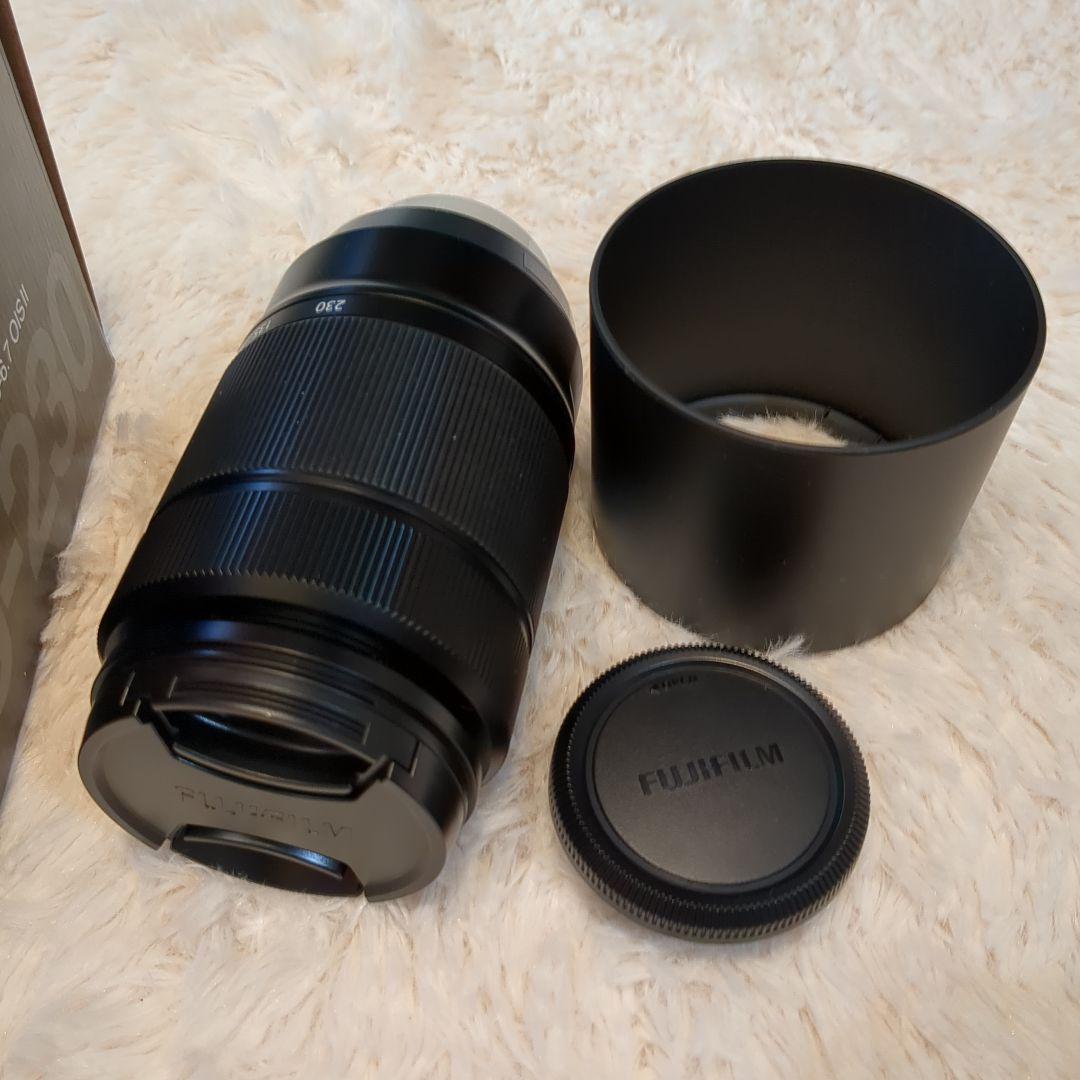 Fujinon XC 50-230mm F4.5-6.7 OISズームレンズ