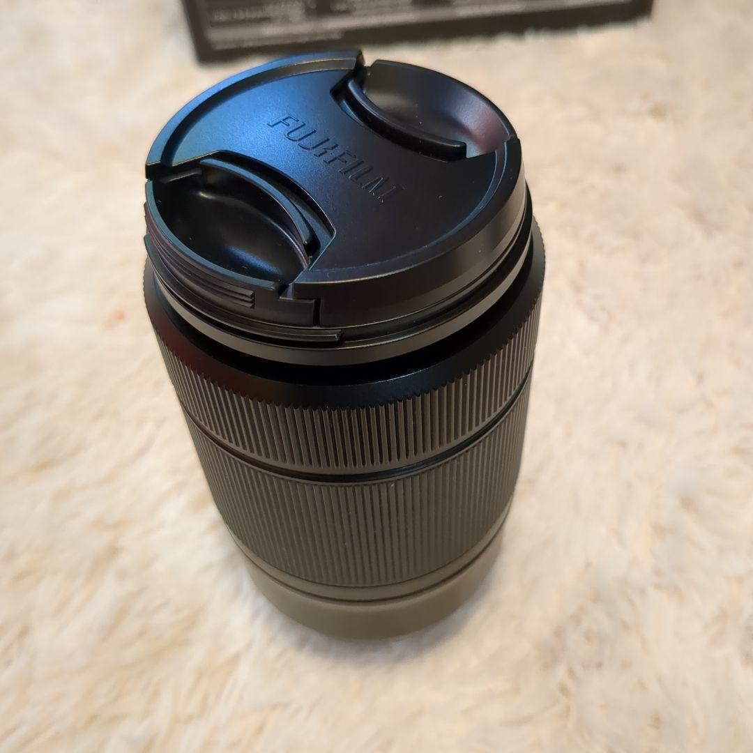 Fujinon XC 50-230mm F4.5-6.7 OISズームレンズ