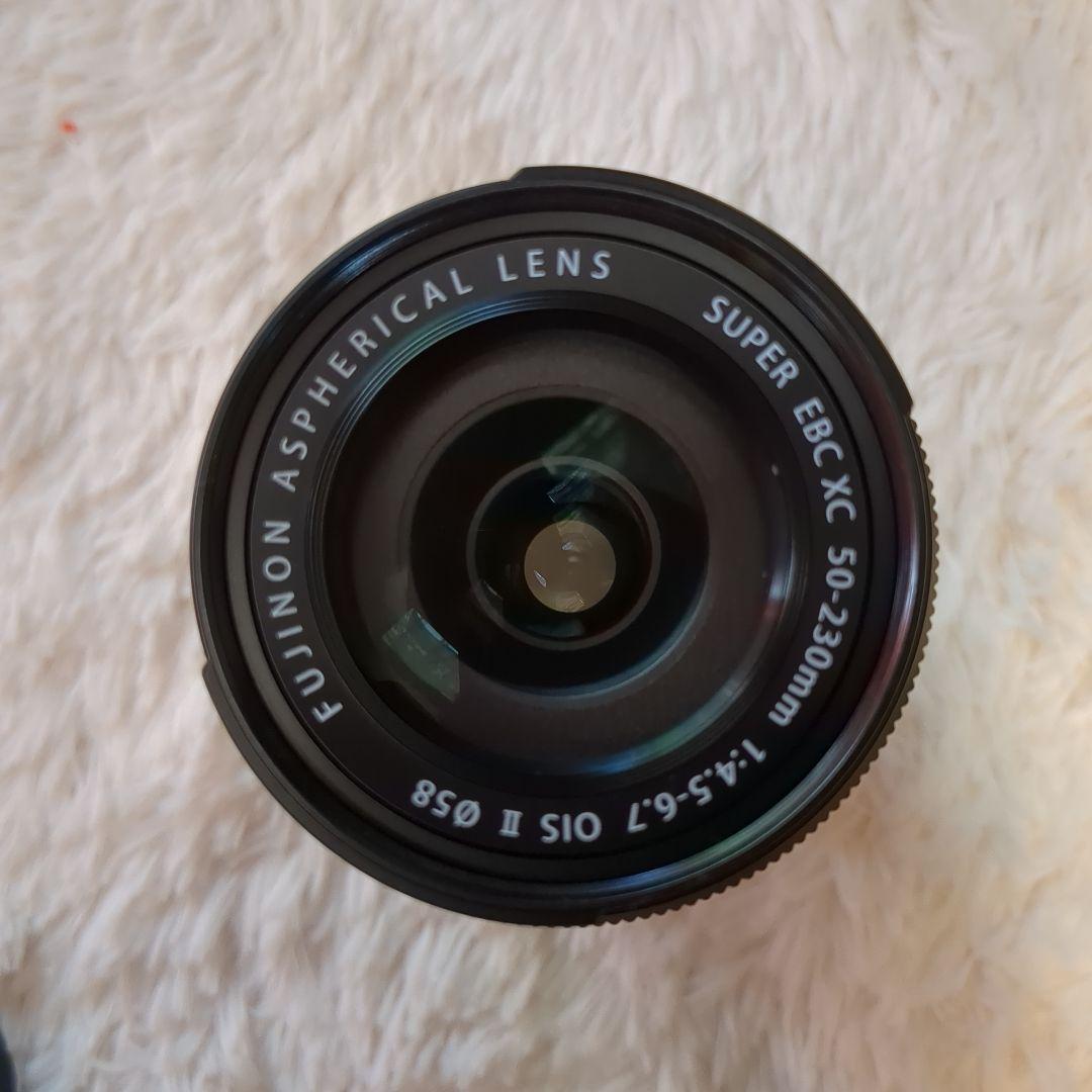 Fujinon XC 50-230mm F4.5-6.7 OISズームレンズ