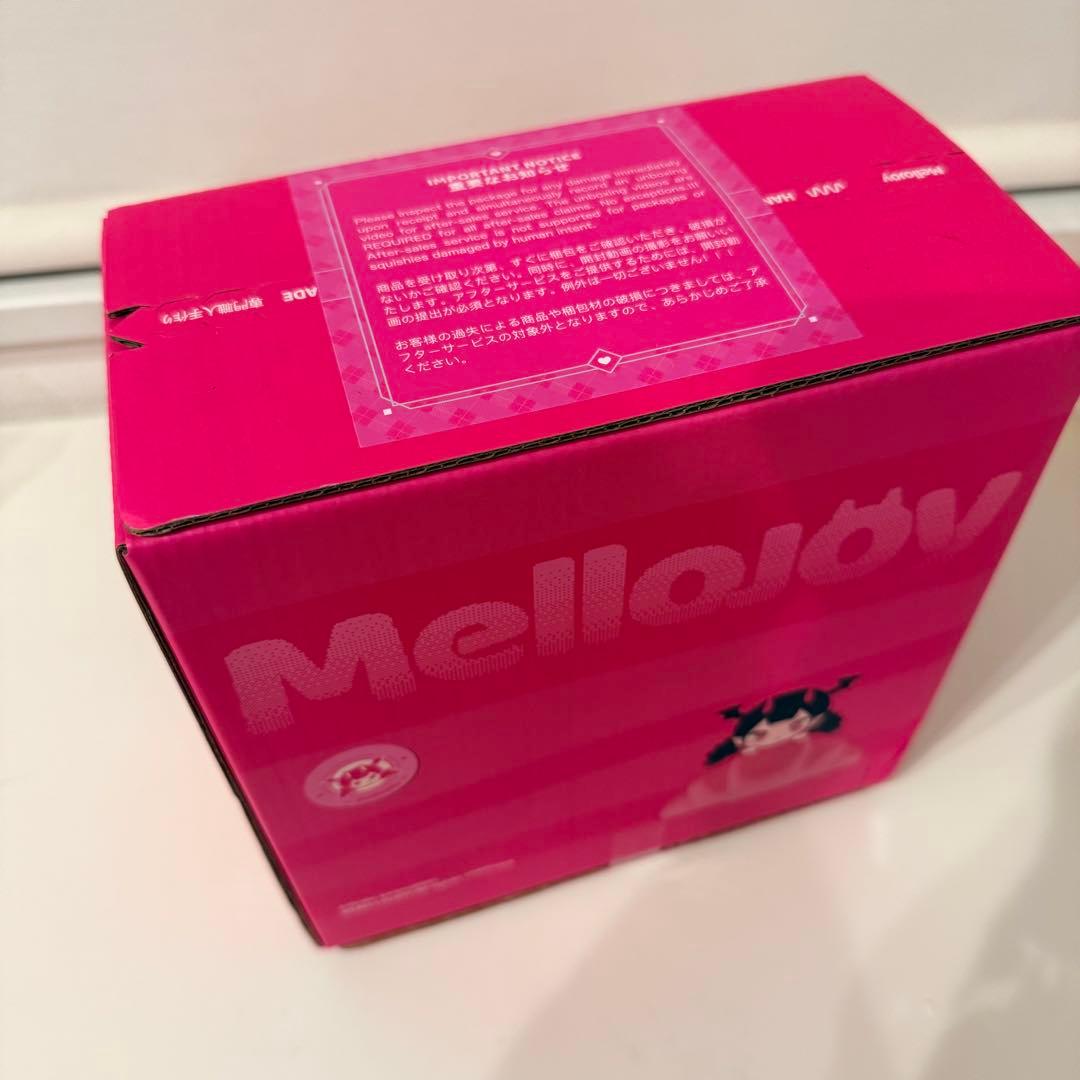 a*.様 メロジョイ Mellojoy スクイーズ ハンバーガー アニマルシリー