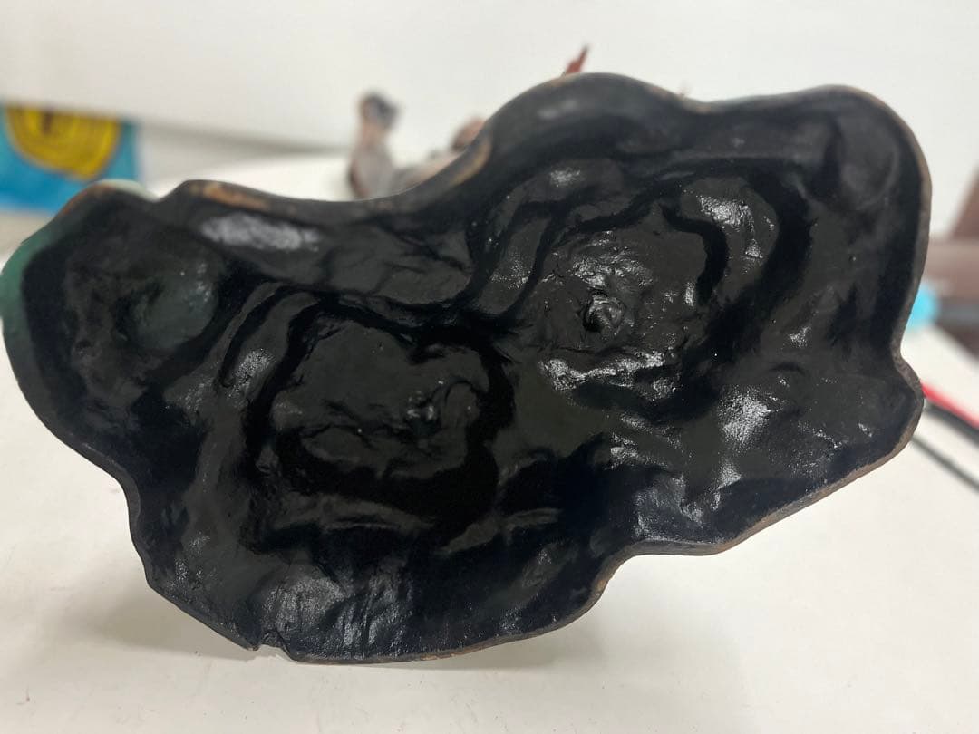 威風堂々、恵比寿様。老舗シリーズ第２弾。弾1弾は他で完売しました。鋳物。