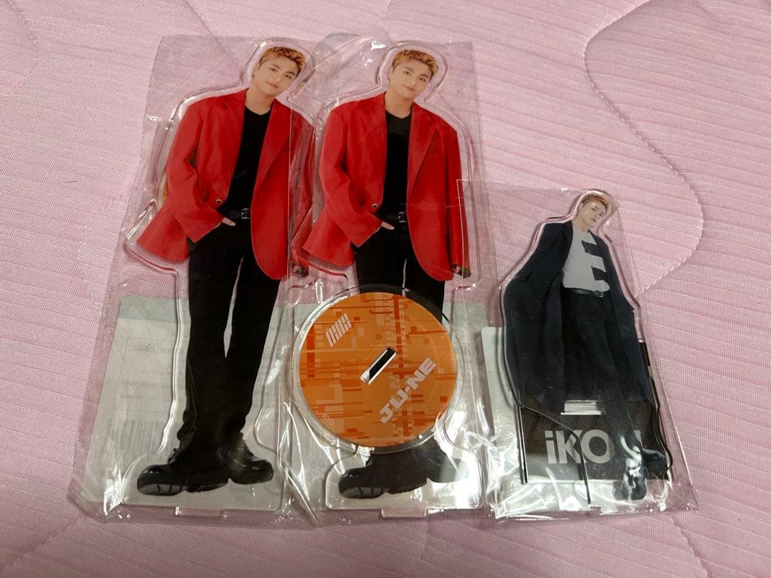 iKON ジュネセット