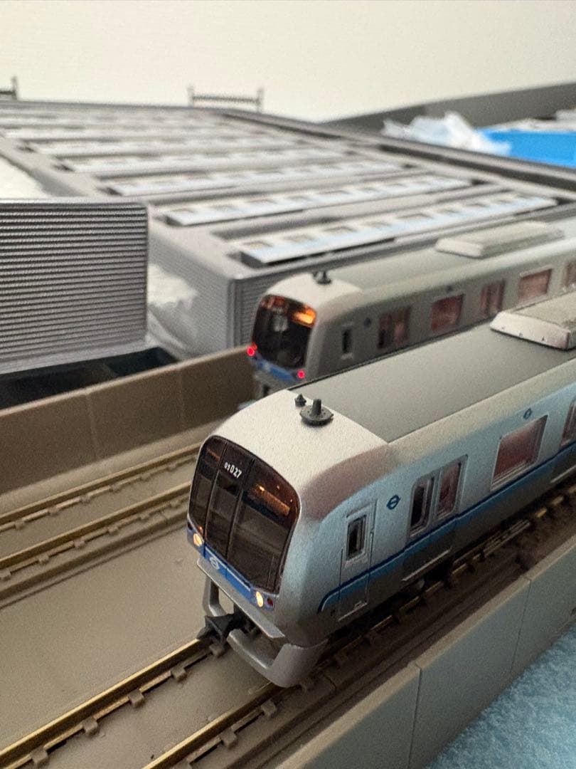 Nゲージ マイクロエース A5010 A5020 営団地下鉄05系 10両まとめ