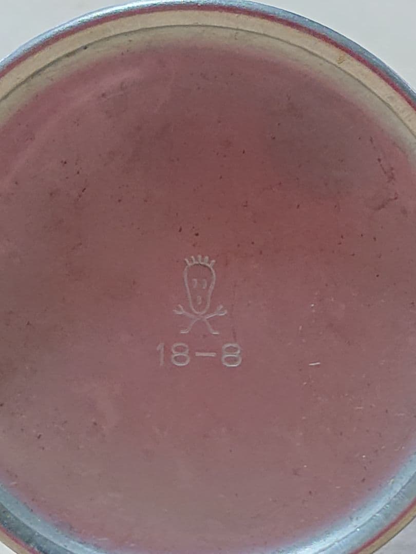 日本食堂 メニュー立て 食堂車 金属製 鉄道国鉄