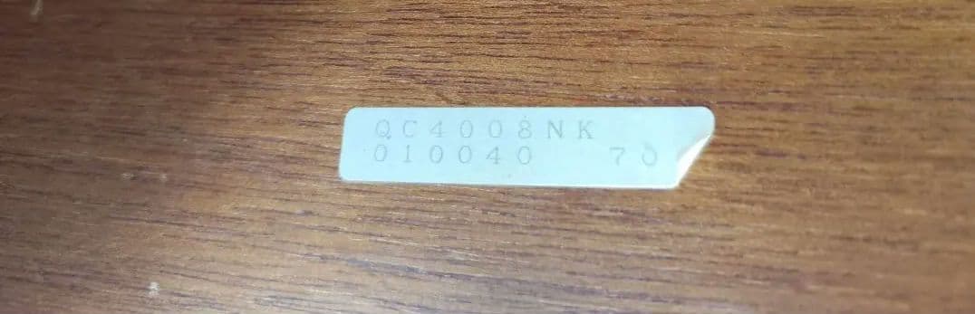 【関東圏限定】karimoku / カリモク コロニアル コーナーキャビネット