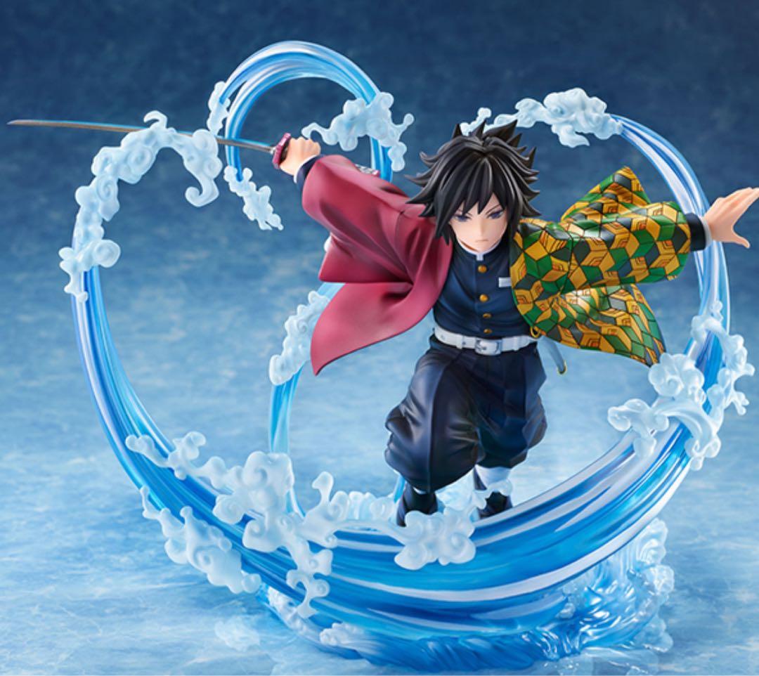 アニプレックス　鬼滅の刃フィギュア3 個セット新品未開封