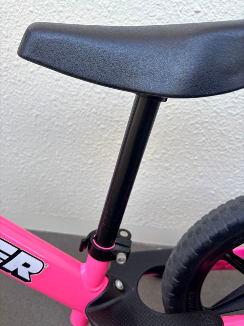 ストライダー STRIDER SPORT12 ピンク