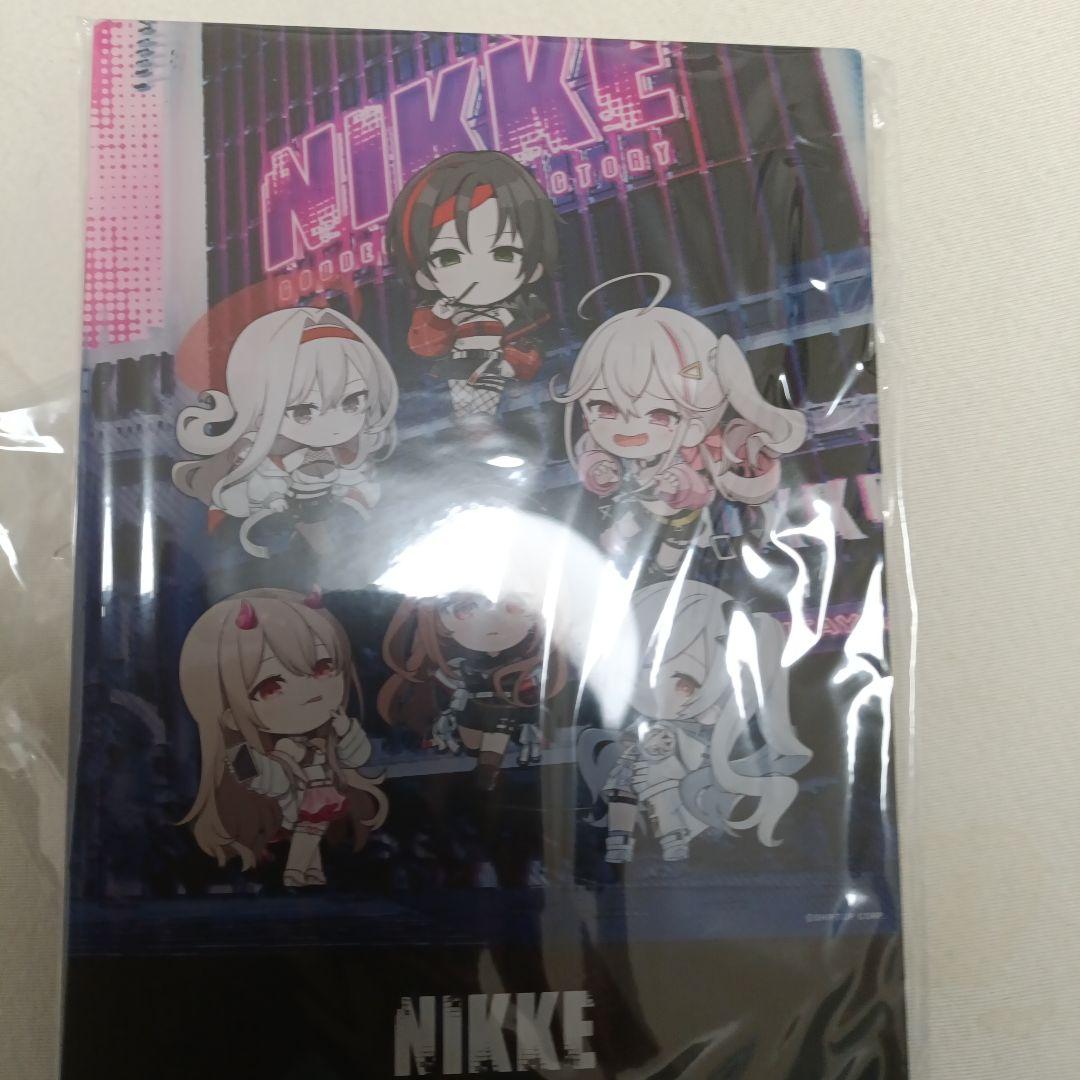 NIKKE アクリルスタンド TSUTAYA