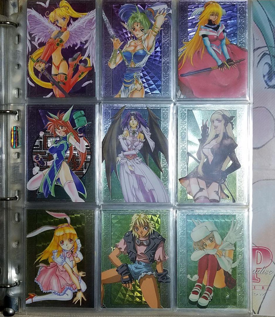 VIP98winter　ヴィーナスインパラダイス　コンプリートセット