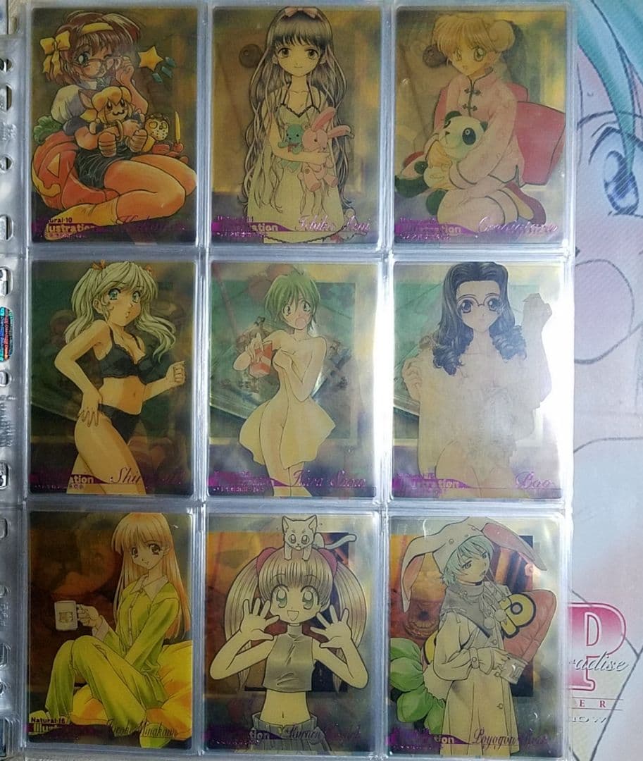 VIP98winter　ヴィーナスインパラダイス　コンプリートセット