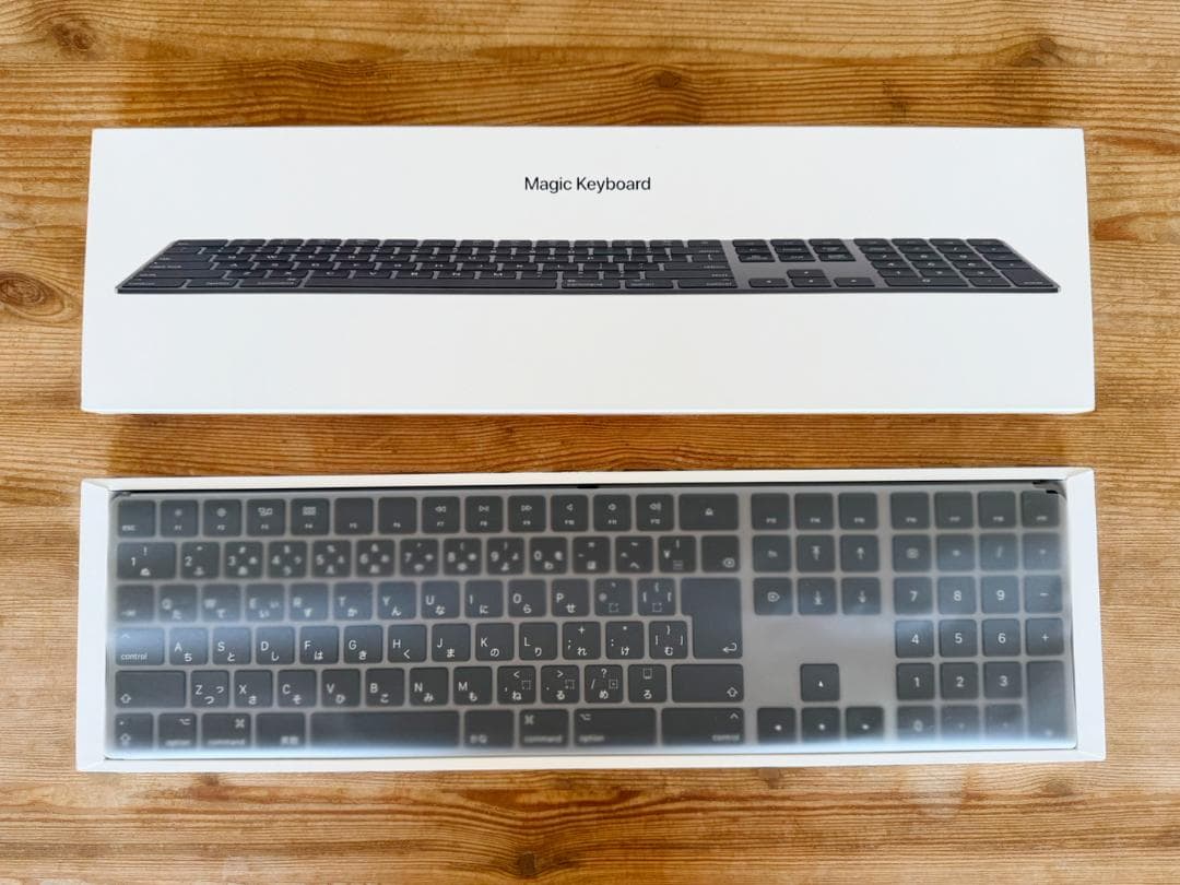 Apple Magic Keyboard 日本語 (JIS) MRMH2J/A