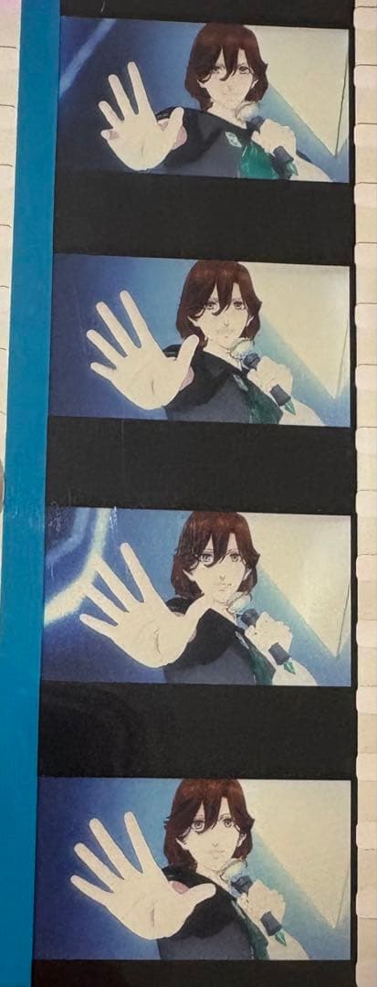 うたプリ タブナイ コマフィルム 嶺二