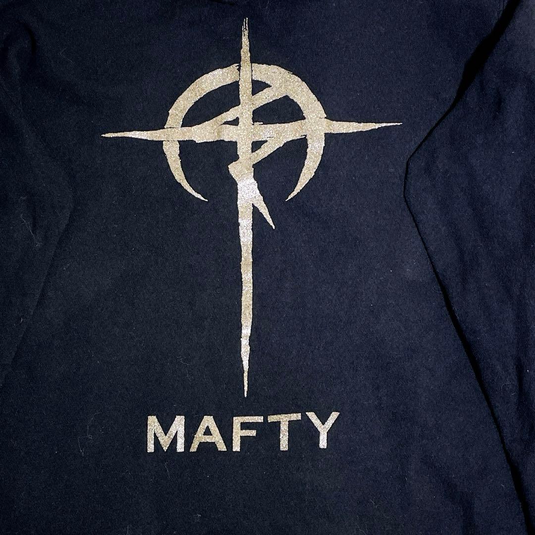 機動戦士ガンダム 閃光のハサウェイ ゴールドラメプリント パーカー XL