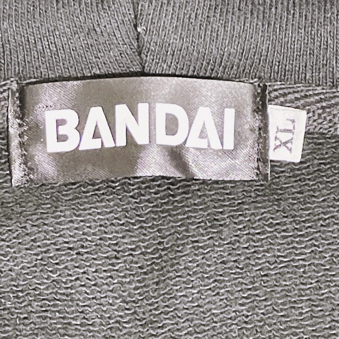 機動戦士ガンダム 閃光のハサウェイ ゴールドラメプリント パーカー XL