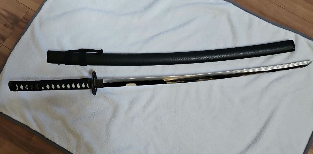 逆刃刀 るろうに剣心 模造刀 観賞用美術刀