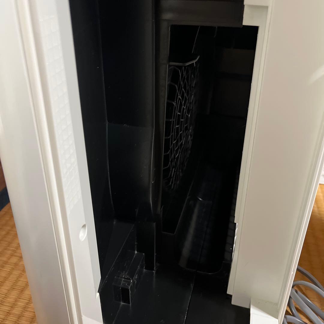 SHARP KC-J50-W空気清浄機 加湿機能付き