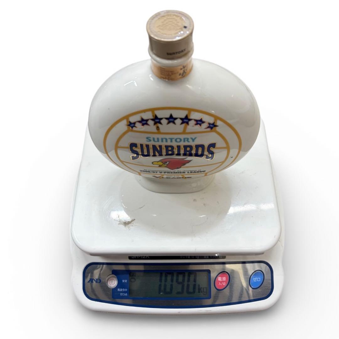 ケ*イ様 未開栓　サントリーサンバーズ　2006 プレミアムリーグ　優勝　お酒