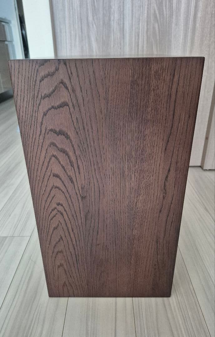 カリモク サイドテーブル TU1752 モカブラウン