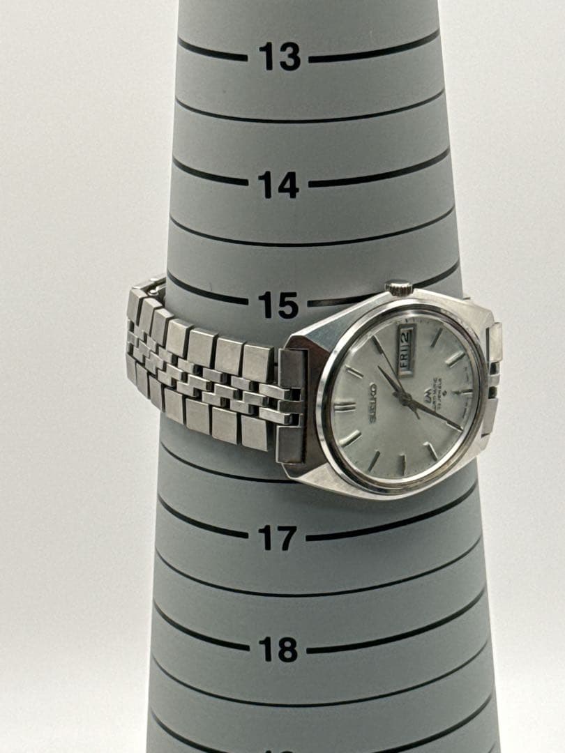 SEIKO LM ロードマチック 5606-7000 自動巻 稼動品