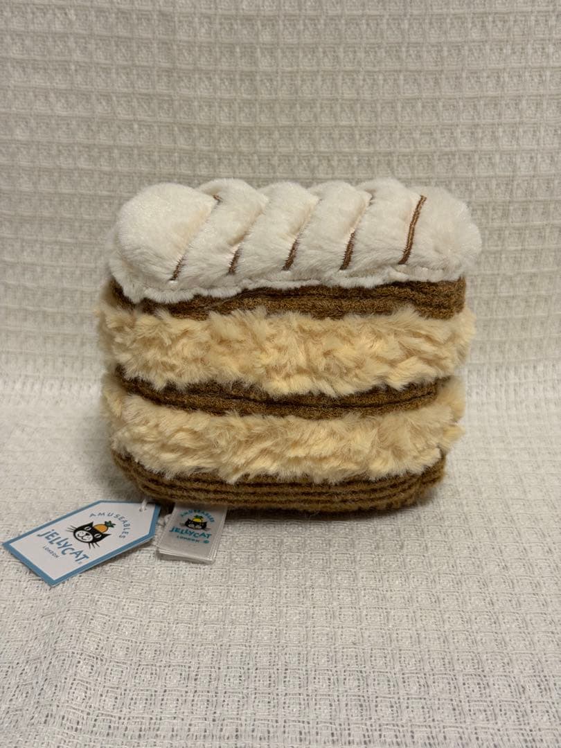  mille feuille ミルフィーユ デザート　ぬいぐるみ