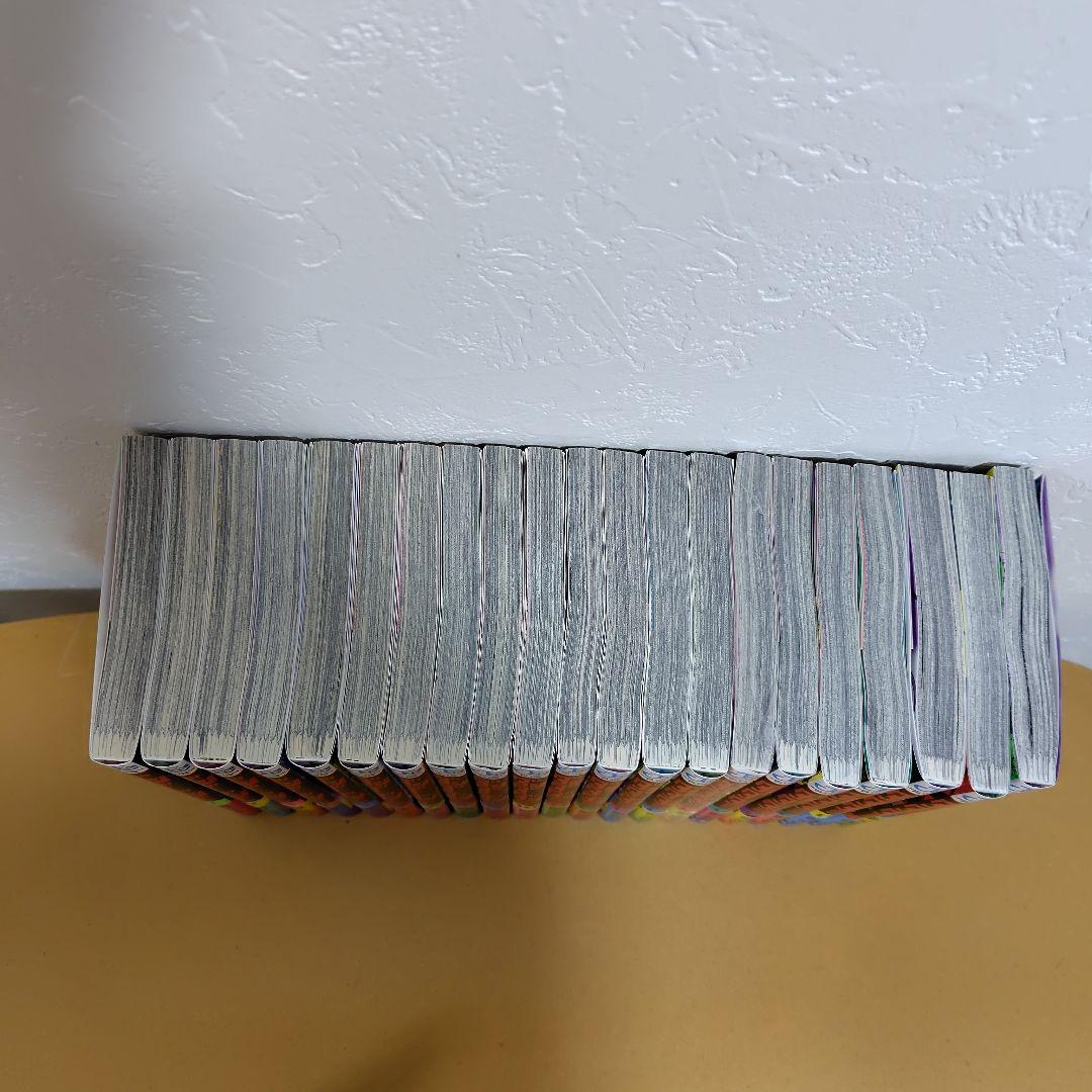 ダンダダン 既刊全21巻セット　龍幸伸　全巻帯付き!ほぼ初版!　特典付き!