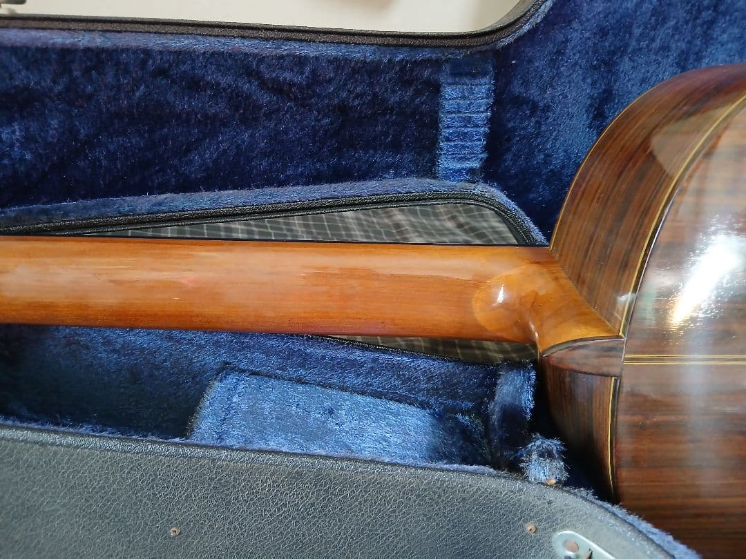 RYOJI MATSUOKA NO.30 クラシックギター LUTHIER