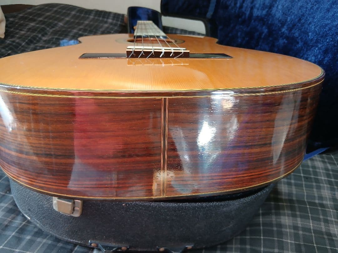 RYOJI MATSUOKA NO.30 クラシックギター LUTHIER