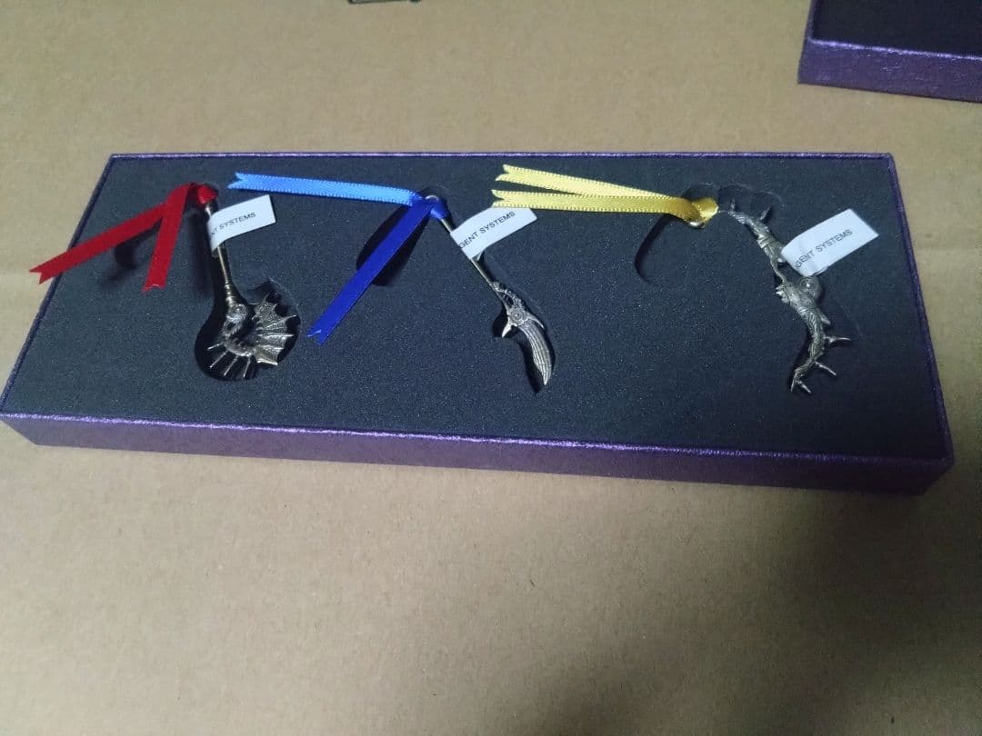 ファイアーエムブレム EXPO2 ミニ神器3本セット