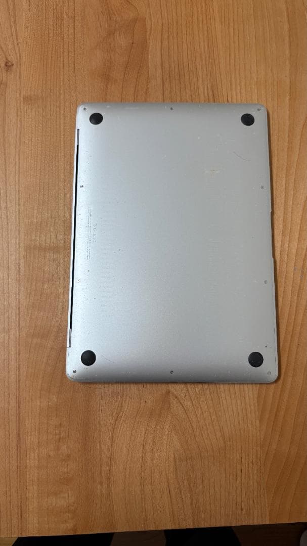 M1 MacBook Air 13-inch 16GB/1TB USキーボード