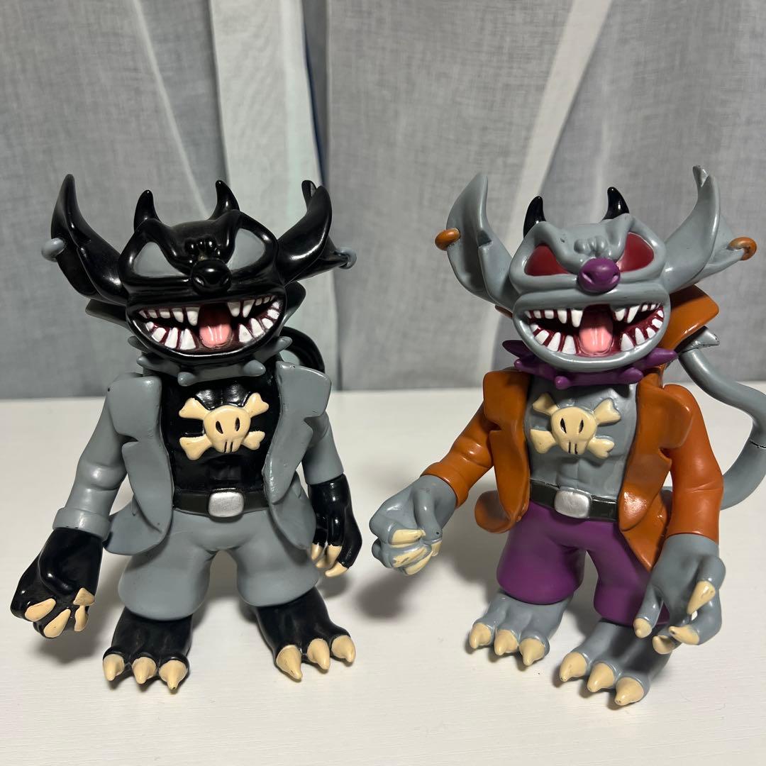 スティッチ アメトイ フィギュア